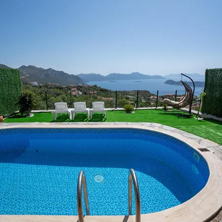 Sebboy Soeguet Marmaris Daily Weekly Villa *