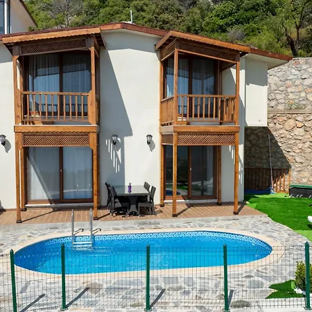 Villa Sebboy Soeguet Marmaris Daily Weekly